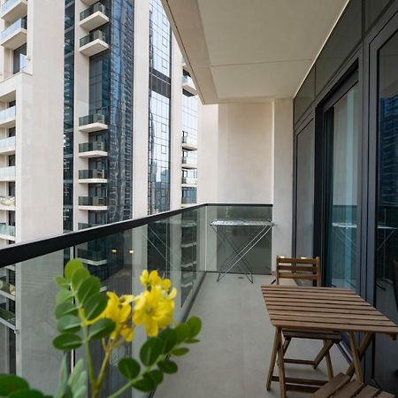 Ina Homes - Act 1 Full Burj Khalifa And Fountain Views Dubai Bagian luar foto
