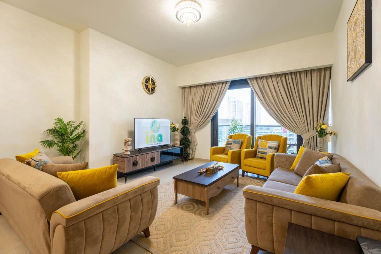 Ina Homes - Act 1 Full Burj Khalifa And Fountain Views Dubai Bagian luar foto